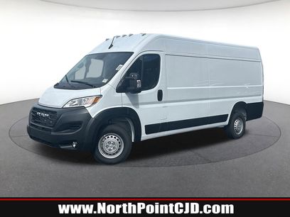 New 2025 RAM ProMaster 3500 w/ Convenience Group