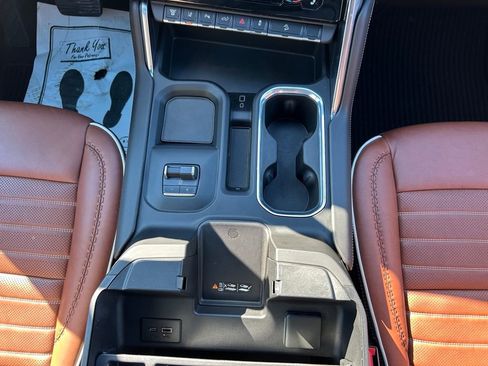 Used 2024 GMC Sierra 2500 Denali Ultimate w/ Max Trailering Package image 7