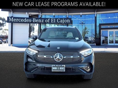 Certified 2026 Mercedes-Benz GLC 300 image 2