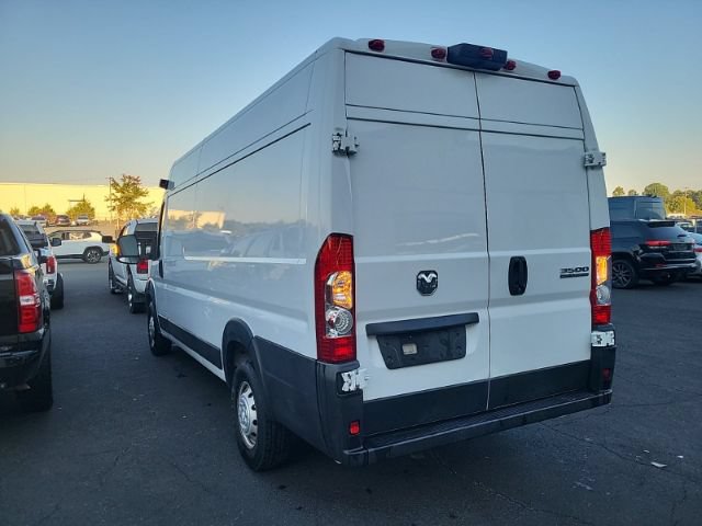 Used 2023 RAM ProMaster 3500 FWD image 3