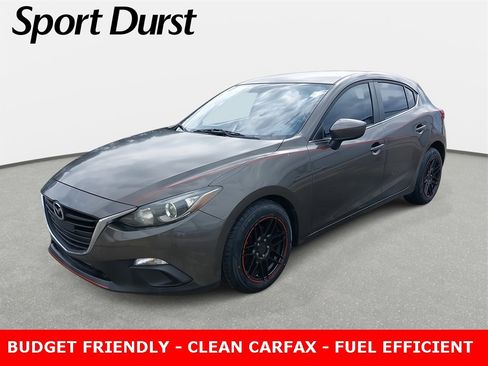 Used 2014 MAZDA MAZDA3 i Touring image 1