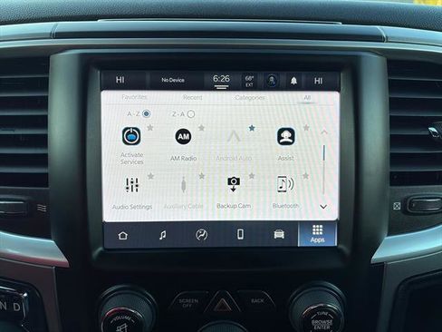 Used 2022 RAM 1500 Classic Warlock w/ Electronics Group image 18