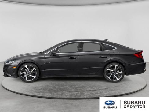 Used 2021 Hyundai Sonata SEL Plus FWD image 3