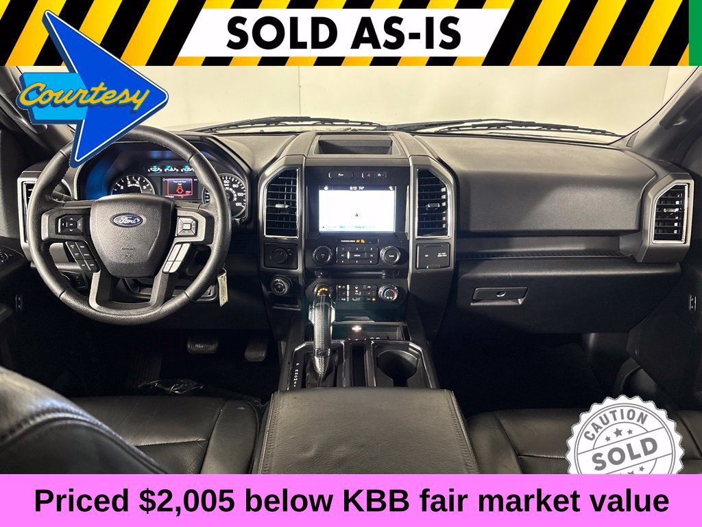 Used 2016 Ford F150 XLT w/ Equipment Group 302A Luxury RWD image 38