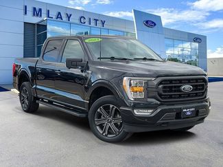 Used 2023 Ford F150 XLT w/ Equipment Group 302A High AWD/4WD 360° Tour
