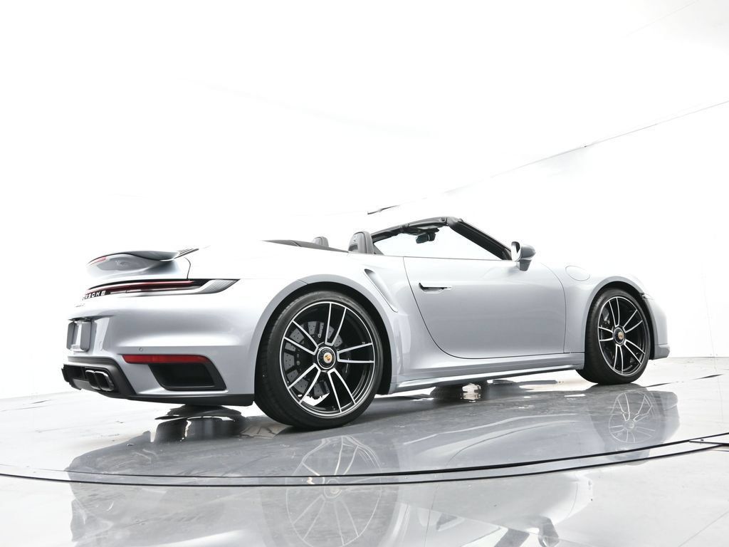 Used 2022 Porsche 911 Turbo S AWD/4WD image 59