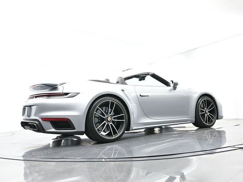 Used 2022 Porsche 911 Turbo S image 59
