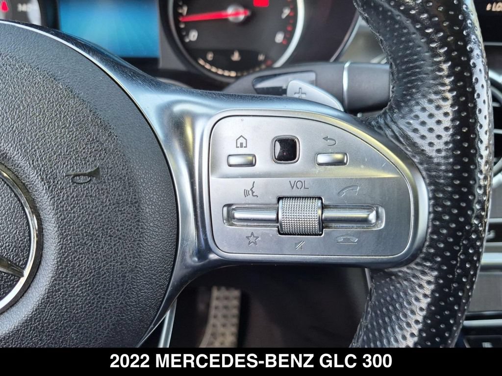 Used 2022 Mercedes-Benz GLC 300 4MATIC image 19