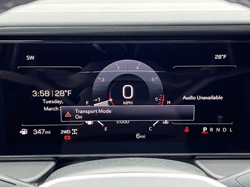 New 2026 GMC Terrain Elevation image 16