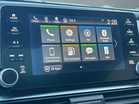 Certified 2018 Honda Accord Sport image 26