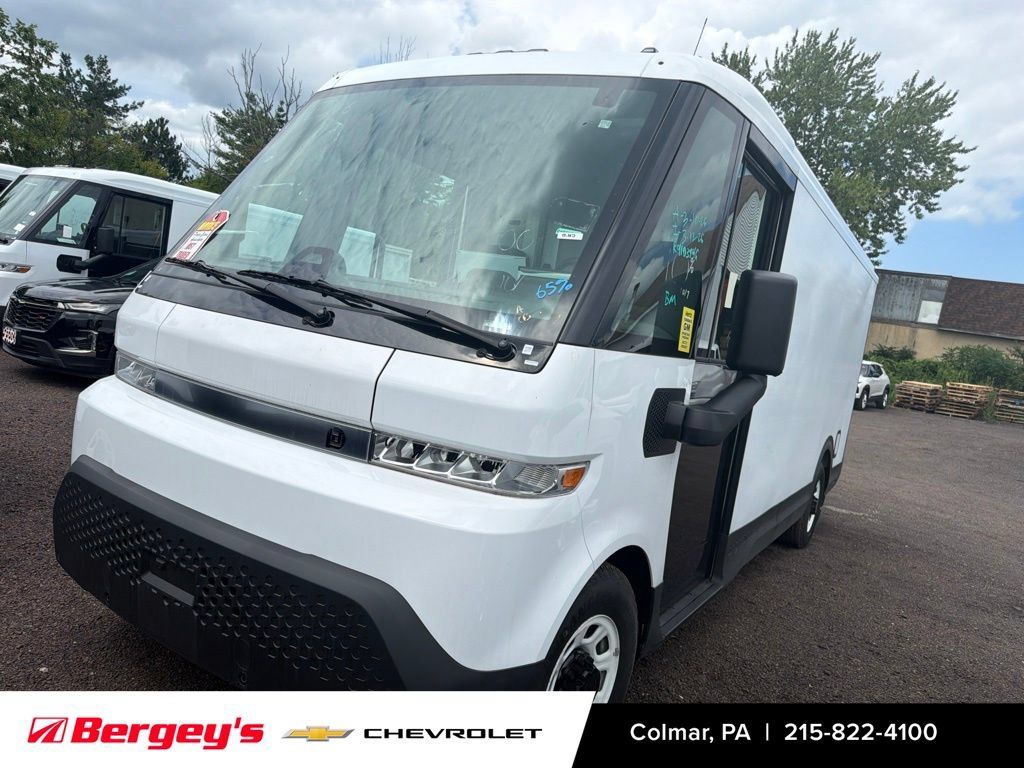 Used 2024 Chevrolet Brightdrop 600 w/ Commercial Equipment Package AWD/4WD image 5