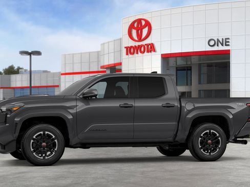 New 2025 Toyota Tacoma TRD Sport image 58