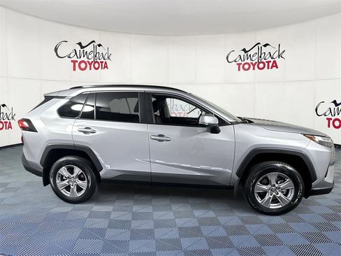 New 2025 Toyota RAV4 XLE image 8