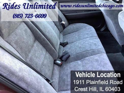 Used 1997 Nissan Maxima GXE image 27