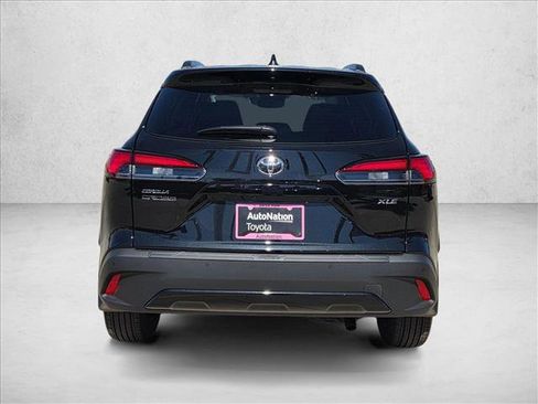 New 2026 Toyota Corolla Cross XLE image 8