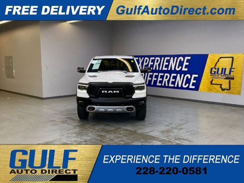 Used 2021 RAM 1500 Rebel w/ Rebel Level 2 Equipment Group AWD/4WD image 3