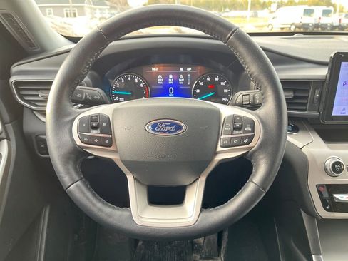 Used 2023 Ford Explorer XLT w/ Equipment Group 202A image 14