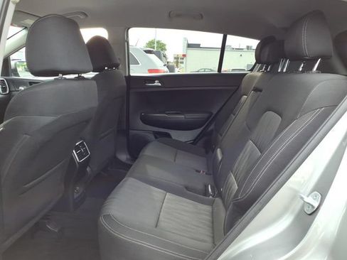 Used 2020 Kia Sportage LX FWD image 9