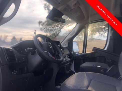 New 2026 RAM ProMaster 2500 w/ Premium Convenience Group image 12