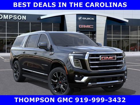 New 2026 GMC Yukon XL Elevation w/ Elevation Premium Package AWD/4WD image 10
