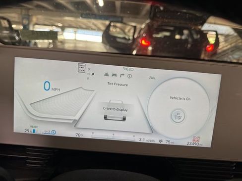 Certified 2024 Hyundai Ioniq 5 SEL RWD image 7