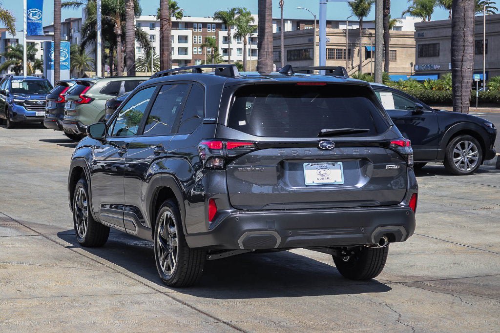 New 2026 Subaru Forester Sport AWD/4WD image 6