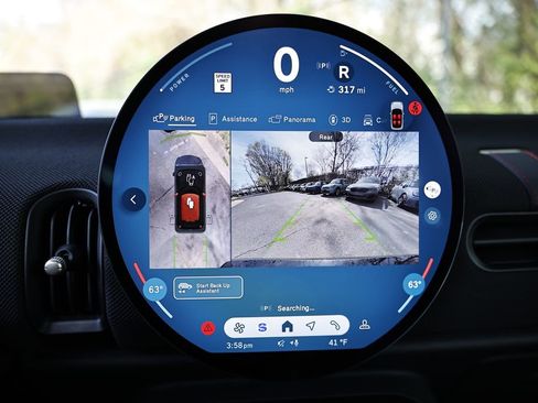 New 2026 MINI Cooper John Cooper Works FWD image 34