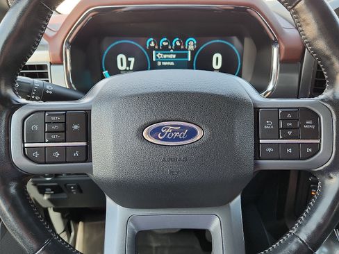 Used 2023 Ford F150 Lariat AWD/4WD image 19