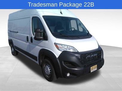 Used 2025 RAM ProMaster 2500 w/ Convenience Group