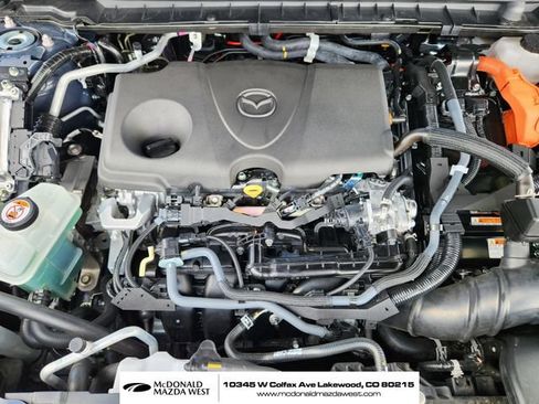 Used 2026 MAZDA CX-50 AWD 2.5 Hybrid w/ Weather Package image 36