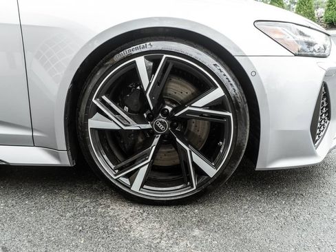 Used 2023 Audi RS 6 AWD/4WD image 4