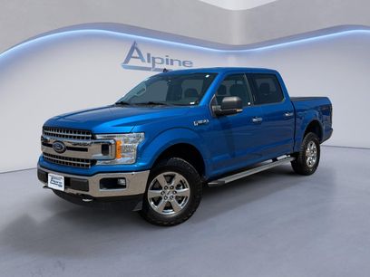 Certified 2019 Ford F150 XLT w/ Equipment Group 302A Luxury
