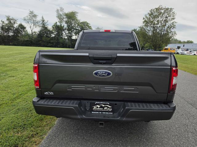 Used 2018 Ford F150 XL w/ Equipment Group 101A Mid RWD image 7