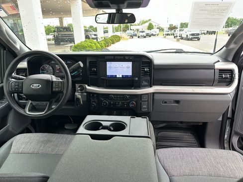 Used 2024 Ford F350 XLT w/ FX4 Off-Road Package AWD/4WD image 12