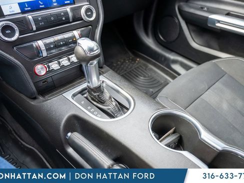 Used 2023 Ford Mustang Coupe w/ Equipment Group 101A RWD image 14