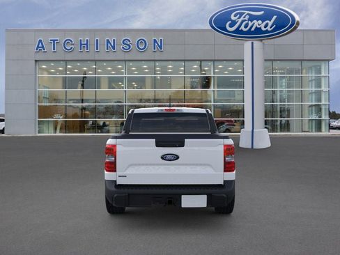 New 2025 Ford Maverick XLT w/ XLT Luxury Package image 5