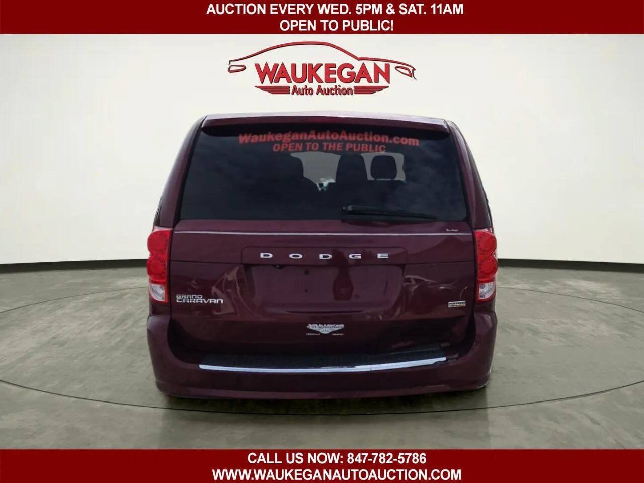 Used 2018 Dodge Grand Caravan SE w/ UConnect Hands-Free Group FWD image 6
