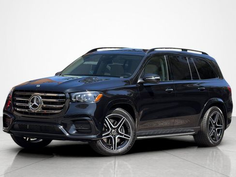 New 2026 Mercedes-Benz GLS 450 4MATIC image 1