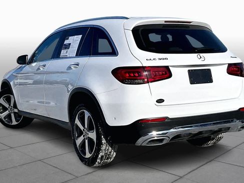 Used 2022 Mercedes-Benz GLC 300 GLC 300 image 12