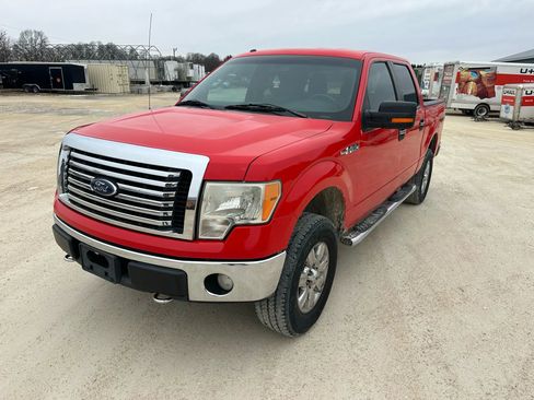 Used 2012 Ford F150 XLT w/ XLT Chrome Pkg image 8