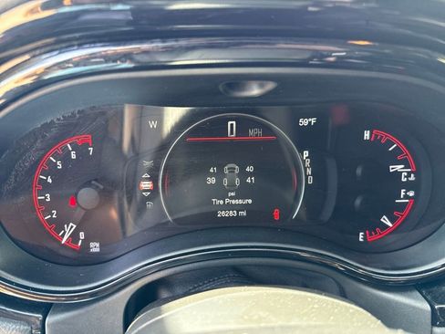 Used 2025 Dodge Durango GT AWD/4WD image 15