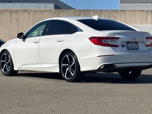 Used 2020 Honda Accord Sport image 7