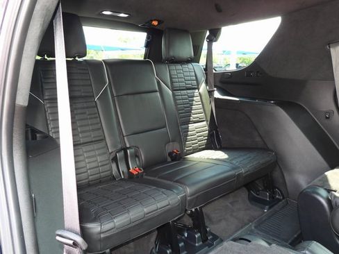 Used 2023 Cadillac Escalade V w/ LPO, Floor Liner Package image 78