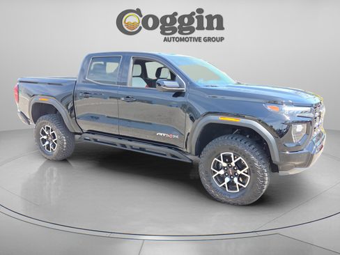 Used 2024 GMC Canyon AT4X AWD/4WD image 7