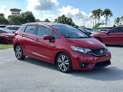 Used 2015 Honda Fit EX