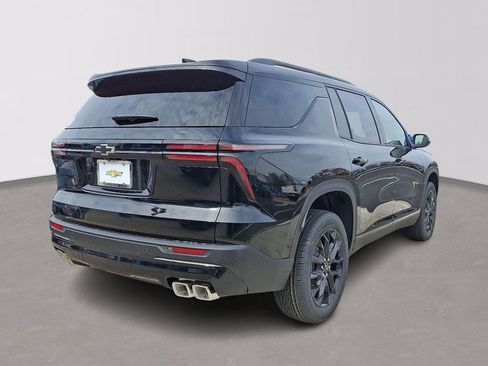 New 2026 Chevrolet Traverse LT image 4