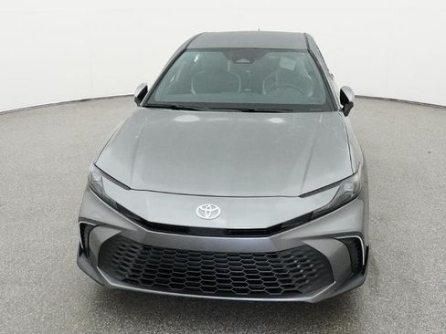 New 2026 Toyota Camry SE FWD image 38