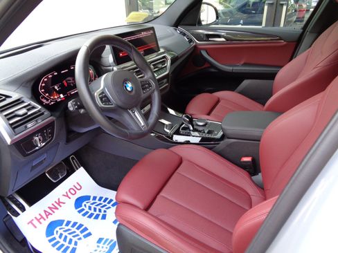 Used 2024 BMW X3 M40i w/ Premium Package image 10