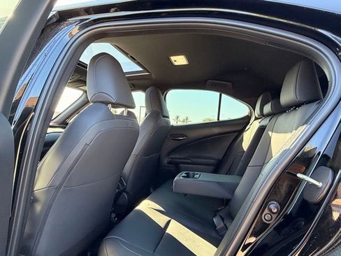 Used 2025 Lexus UX 300h AWD w/ Cold Area Package image 13