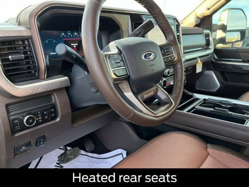 New 2026 Ford F250 King Ranch image 14